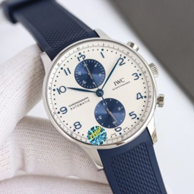 IWC Portuguese  CAL.69355 Automatic Movement 41mm Watch